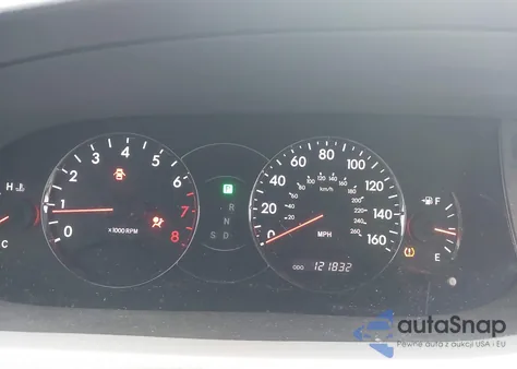 2010 Toyota Avalon Xl z USA, uszkodzony, nr VIN 4T1BK3DB9AU359630